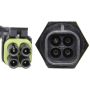 Walker Products 215-91003 Walker Products 215-91003 Fuel Injection Idle Air Control Valve - FSK