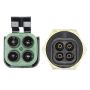 Walker Products 215-91004 Walker Products 215-91004 Fuel Injection Idle Air Control Valve - FSK