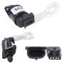 Walker Products 215-91017 Walker Products 215-91017 Fuel Injection Idle Air Control Valve - FSK
