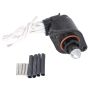 Walker Products 215-91028 Walker Products 215-91028 Fuel Injection Idle Air Control Valve - FSK