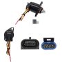Walker Products 215-91075 Walker Products 215-91075 Fuel Injection Idle Air Control Valve - FSK