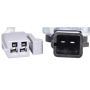 Walker Products 215-92015 Walker Products 215-92015 Throttle Air Bypass Valve - FSK
