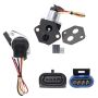 Walker Products 215-92101 Walker Products 215-92101 Throttle Air Bypass Valve - FSK