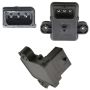 Walker Products 225-1010 Walker Products 225-1010 Manifold Absolute Pressure Sensor