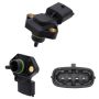 Walker Products 225-1141 Walker Products 225-1141 Manifold Absolute Pressure Sensor