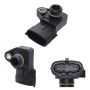 Walker Products 225-1248 Walker Products 225-1248 Manifold Absolute Pressure Sensor