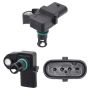 Walker Products 225-1343 Walker Products 225-1343 Manifold Absolute Pressure Sensor
