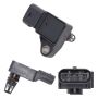 Walker Products 225-1432 Walker Products 225-1432 Manifold Absolute Pressure Sensor