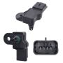 Walker Products 225-1533 Walker Products 225-1533 Turbocharger Boost Sensor