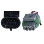 Walker Products 235-91163 Walker Products 235-91163 Engine Crankshaft Position Sensor - Full Service Kit