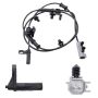 Walker Products 241-1029 Walker Products 241-1029 ABS Wheel Speed Sensor