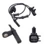 Walker Products 241-1035 Walker Products 241-1035 ABS Wheel Speed Sensor