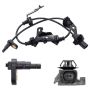 Walker Products 241-1037 Walker Products 241-1037 ABS Wheel Speed Sensor