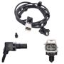 Walker Products 241-1165 Walker Products 241-1165 ABS Wheel Speed Sensor