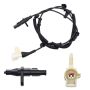 Walker Products 241-1170 Walker Products 241-1170 ABS Wheel Speed Sensor