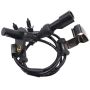 Walker Products 241-1210 Walker Products 241-1210 ABS Wheel Speed Sensor