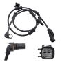 Walker Products 241-1223 Walker Products 241-1223 ABS Wheel Speed Sensor