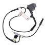 Walker Products 241-1236 Walker Products 241-1236 ABS Wheel Speed Sensor