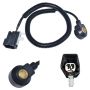 Walker Products 242-1052 Walker Products 242-1052 Ignition Knock (Detonation) Sensor