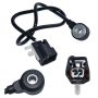 Walker Products 242-1060 Walker Products 242-1060 Ignition Knock (Detonation) Sensor