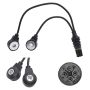 Walker Products 242-1184 Walker Products 242-1184 Ignition Knock (Detonation) Sensor