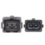 Walker Products 242-91050 Walker Products 242-91050 Ignition Knock (Detonation) Sensor - Full Service Kit
