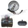 Walker Products 245-1167 Walker Products 245-1167 Mass Air Flow Sensor Assembly