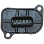 Walker Products 245-1297 Walker Products 245-1297 Mass Air Flow Sensor, Sensor Only
