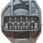 Walker Products 245-2160 Walker Products 245-2160 Mass Air Flow Sensor