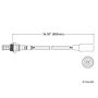 Walker Products 250-21036 Walker Products 250-21036 Oxygen Sensor 1-W Direct Fit Narrow-Band