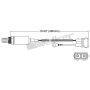 Walker Products 250-21037 Walker Products 250-21037 Oxygen Sensor 1-W Direct Fit Narrow-Band