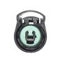 Walker Products 250-21061 Walker Products 250-21061 Oxygen Sensor 1-W Direct Fit Narrow-Band