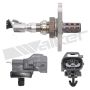 Walker Products 250-22055 Walker Products 250-22055 Oxygen Sensor 2-W Direct Fit W/Flange