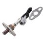 Walker Products 250-22058 Walker Products 250-22058 Oxygen Sensor 2-W Direct Fit W/Flange