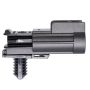 Walker Products 250-22060 Walker Products 250-22060 Oxygen Sensor 2-W Direct Fit Narrow-Band