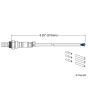Walker Products 250-23000 Walker Products 250-23000 Oxygen Sensor 3-W Universal Narrow-Band