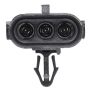 Walker Products 250-23003 Walker Products 250-23003 Oxygen Sensor 3-W Direct Fit Narrow-Band