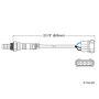 Walker Products 250-23013 Walker Products 250-23013 Oxygen Sensor 3-W Direct Fit Narrow-Band
