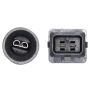 Walker Products 250-23032 Walker Products 250-23032 Oxygen Sensor 3-W Direct Fit Narrow-Band