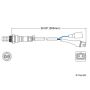 Walker Products 250-23032 Walker Products 250-23032 Oxygen Sensor 3-W Direct Fit Narrow-Band