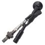 Walker Products 250-23060 Walker Products 250-23060 Oxygen Sensor 3-W Direct Fit Narrow-Band