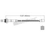 Walker Products 250-23083 Walker Products 250-23083 Oxygen Sensor 3-W Direct Fit Narrow-Band