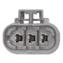 Walker Products 250-23087 Walker Products 250-23087 Oxygen Sensor 3-W Direct Fit Narrow-Band