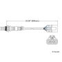 Walker Products 250-23087 Walker Products 250-23087 Oxygen Sensor 3-W Direct Fit Narrow-Band