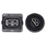 Walker Products 250-23102 Walker Products 250-23102 Oxygen Sensor 3-W Direct Fit Narrow-Band