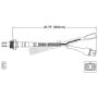 Walker Products 250-23124 Walker Products 250-23124 Oxygen Sensor 3-W Direct Fit Narrow-Band