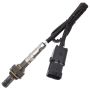 Walker Products 250-23128 Walker Products 250-23128 Oxygen Sensor 3-W Direct Fit Narrow-Band