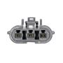 Walker Products 250-23132 Walker Products 250-23132 Oxygen Sensor 3-W Direct Fit Narrow-Band