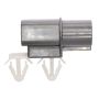 Walker Products 250-23133 Walker Products 250-23133 Oxygen Sensor 3-W Direct Fit Narrow-Band