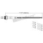 Walker Products 250-23200 Walker Products 250-23200 Oxygen Sensor 3-W Universal Narrow-Band